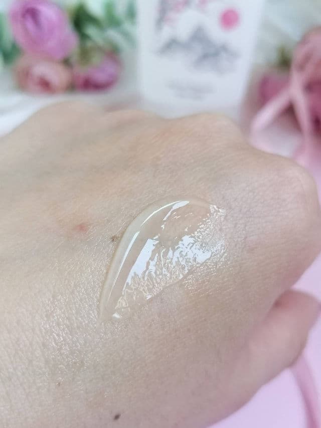 Revox Japanese Routine Cleansing Gel review photo by Josephine13