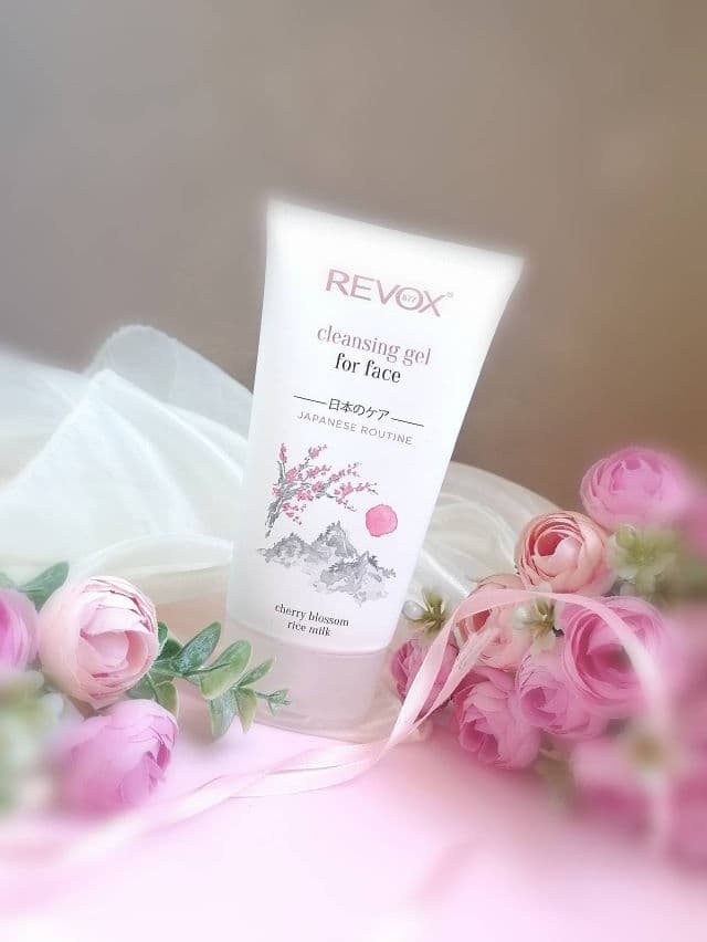 Revox Japanese Routine Cleansing Gel review photo by Josephine13