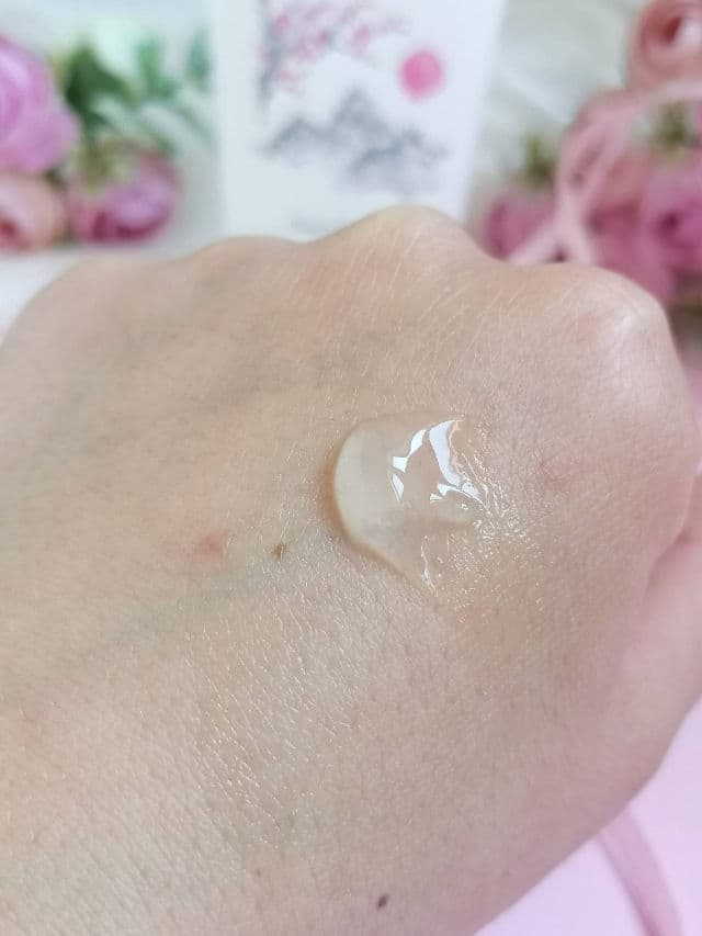 Revox Japanese Routine Cleansing Gel review photo by Josephine13