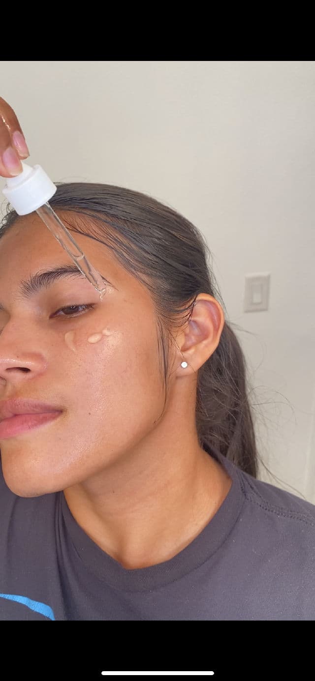 My iN.gredients Collagen + Multi Peptide Serum review photo by CindyCuidaTuPiel