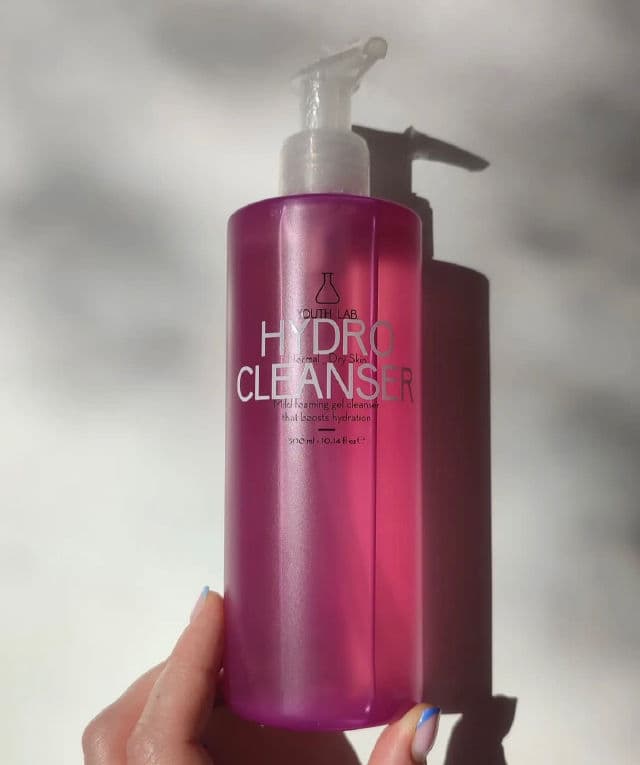 Youth Lab Hydro Cleanser review photo by korniychuchka