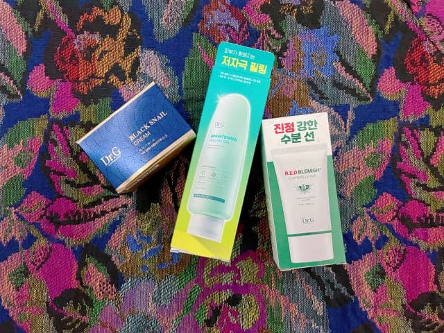 Red Blemish Soothing Up Sun SPF50+/PA++++ product review