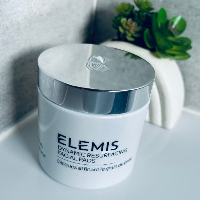 Elemis Dynamic Resurfacing Facial Pads review photo by kateislovinglife