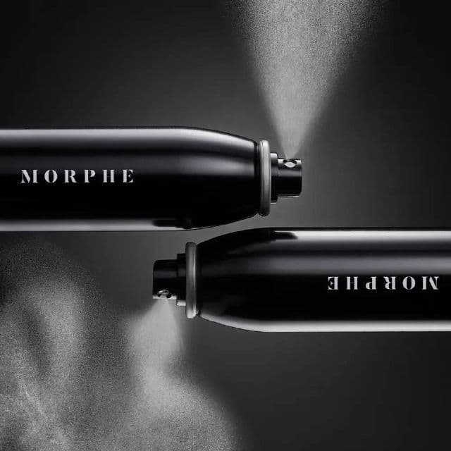 Morphe Continuous Setting Mist review photo by rcreddragon