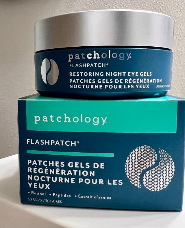 Patchology FlashPatch Restoring Night Eye Gels review photo by Lollies92