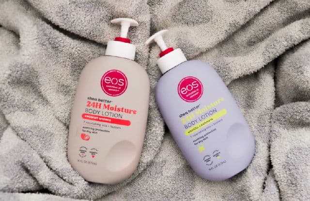 Eos Shea Better Vanilla Cashmere Body Lotion review photo by ugcwithjess