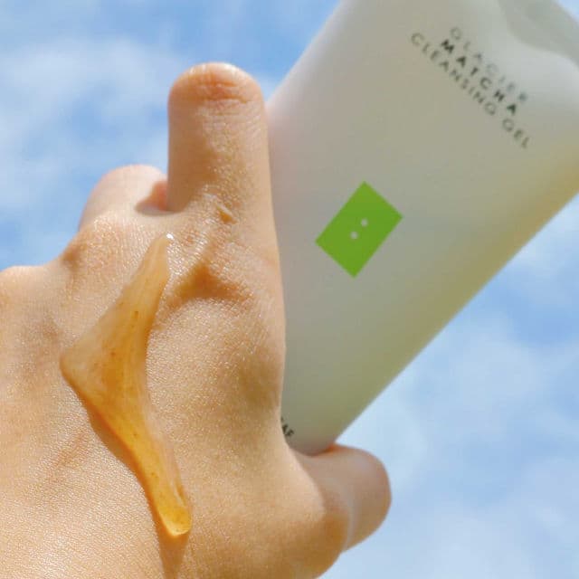 Feelxo Glacier Matcha Cleansing Gel review photo by htebbethhteb