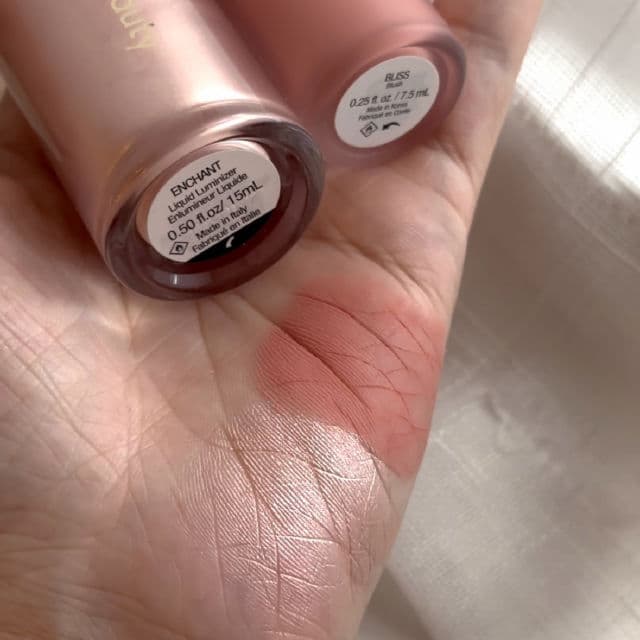 Rare Beauty Enlighten review photo by PoorGirlDiary