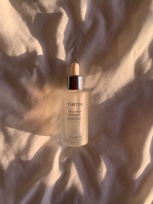 TIRTIR SOS Serum review photo by h44ri