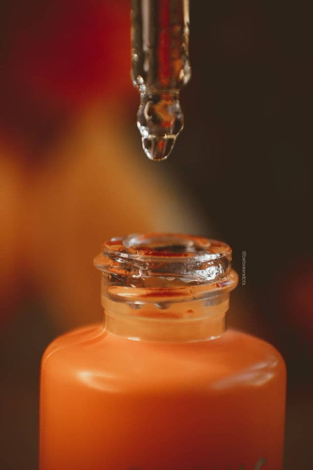 Laneige Radian-C Vitamin Spot Ampoule review photo by Betweendots