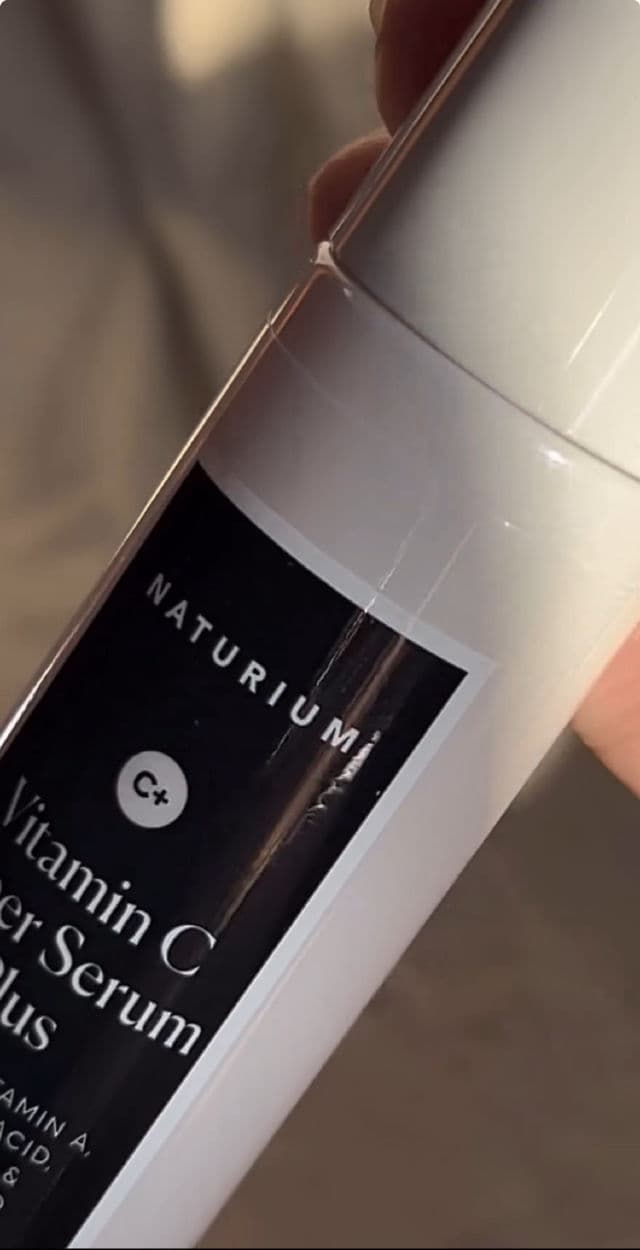 Naturium Vitamin C Super Serum Plus review photo by vapcheta