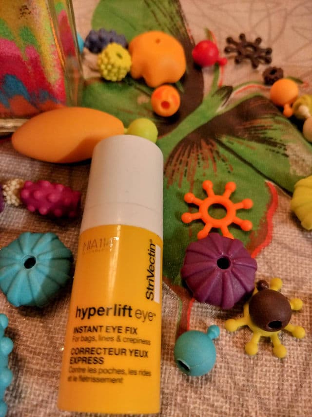 StriVectin Hyperlift Eye Instant Eye Fix review photo by JennaMonsavages