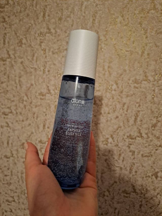 Atomy Hydra Brightening Capsule Essence review photo by ninias