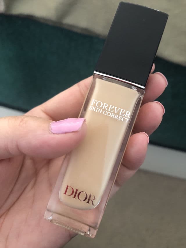 Dior Forever Skin Correct Concealer review photo by sweetpuffers