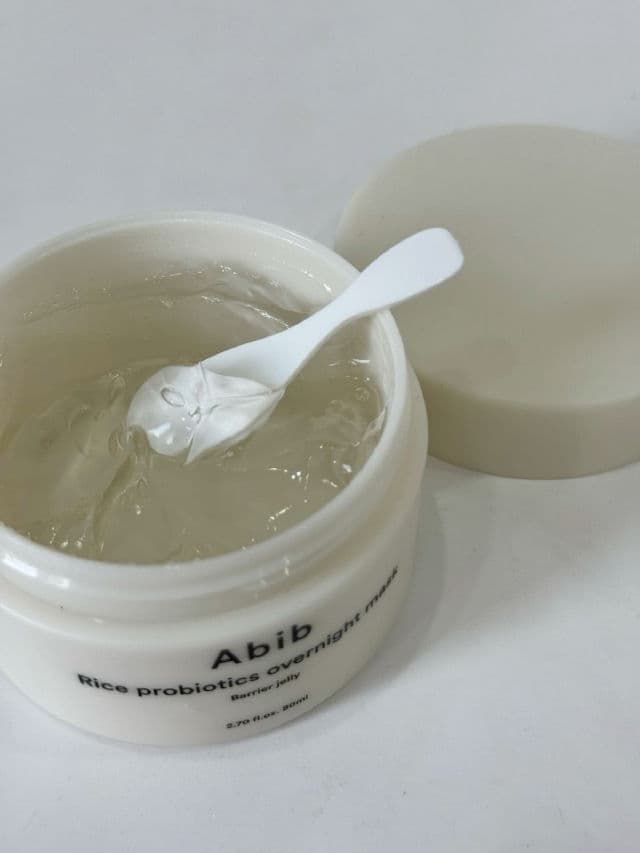 Rice Probiotics Overnight Mask product review