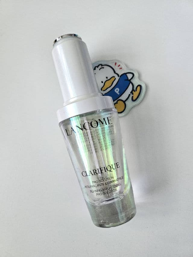 Clarifique Pro-Solution Serum product review