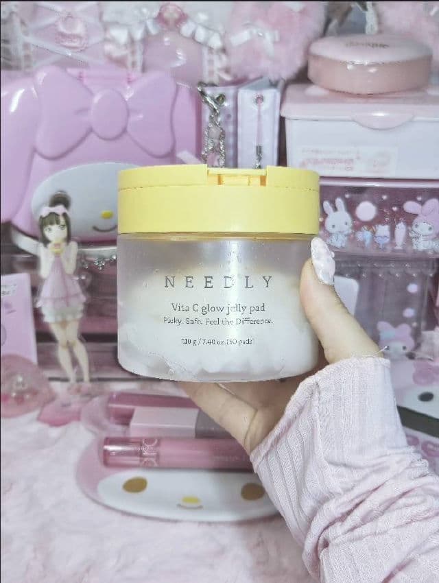 Needly Vita C Glow Jelly Pad review photo by 0511bo