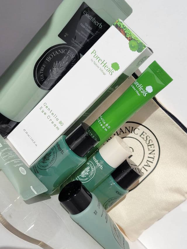 Pureheals Centella 80 Eye Cream review photo by Noeifarm10