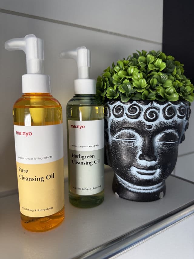 manyo Herb Green Cleansing Oil review photo by Timeea93