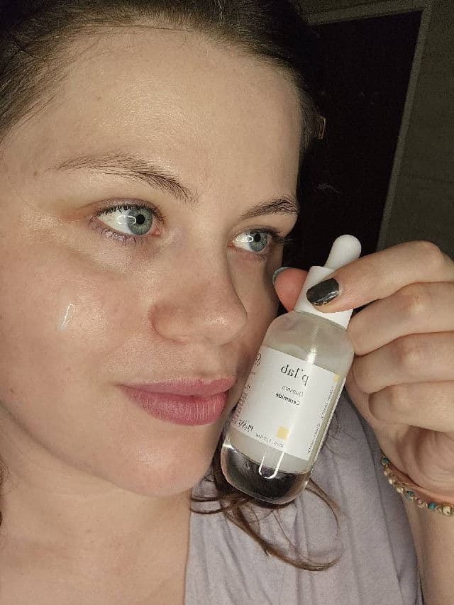 The Plant Base Quesera Ceramide review photo by chloekaydee