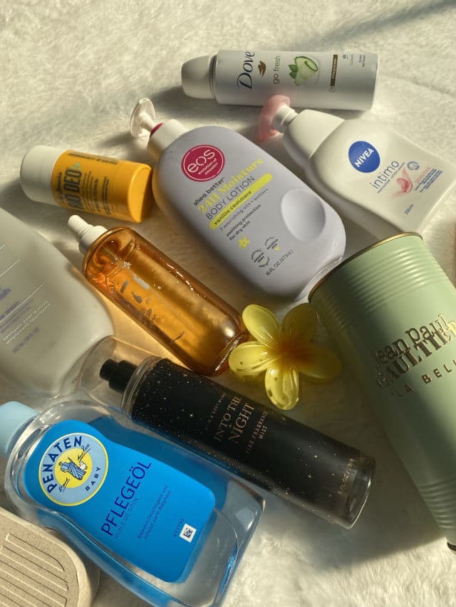 Eos Shea Better Vanilla Cashmere Body Lotion review photo by Annie09