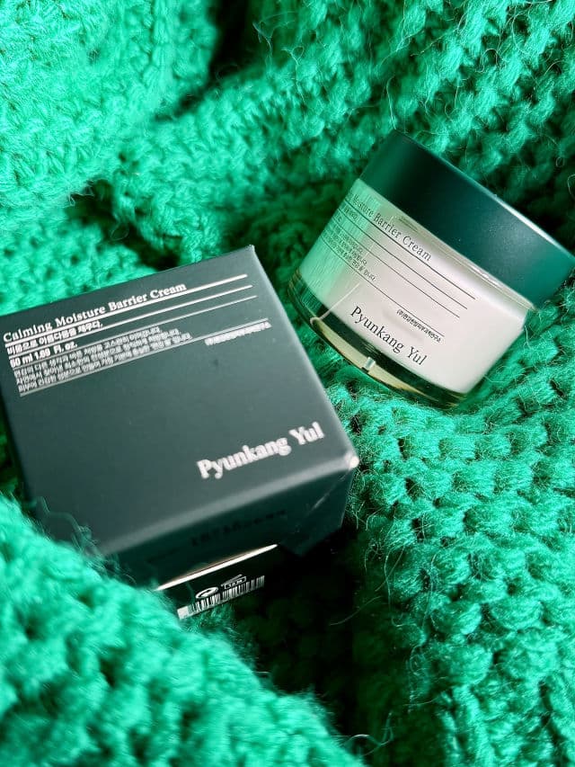Pyunkang Yul Calming Moisture Nourishing Cream review photo by beautydiariespl