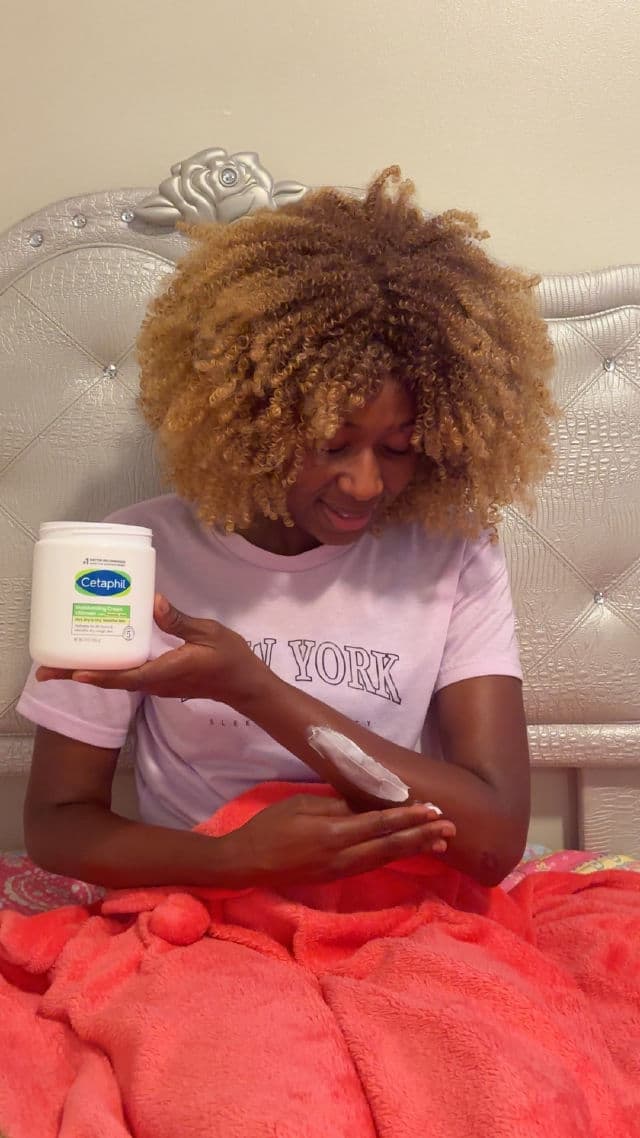 Cetaphil Moisturizing Cream Ultimate with Prebiotic Aloe review photo by vanou