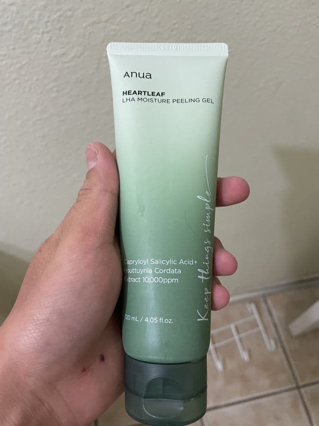 No good skincare ๐ฟ๐น