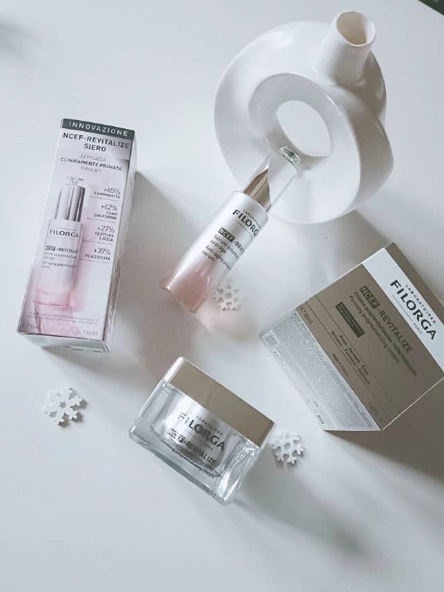 Filorga NCTF-Reverse Cream review photo by Mariabeautyreview