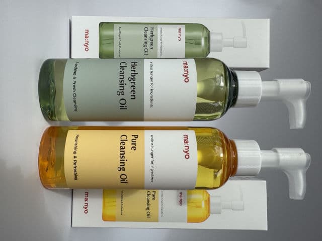 manyo Herb Green Cleansing Oil review photo by zanetamiw