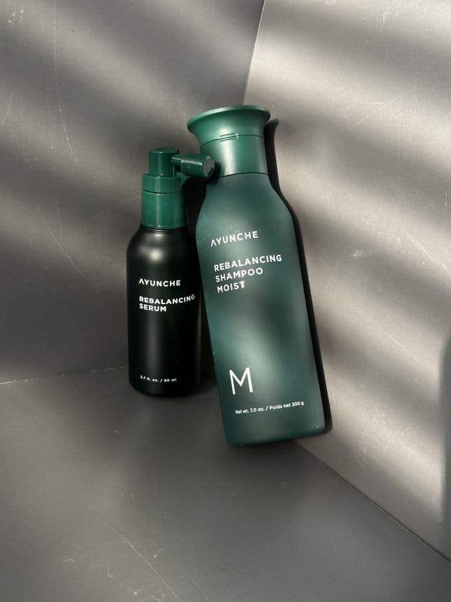 AYUNCHE Rebalancing Serum review photo by gulhumar