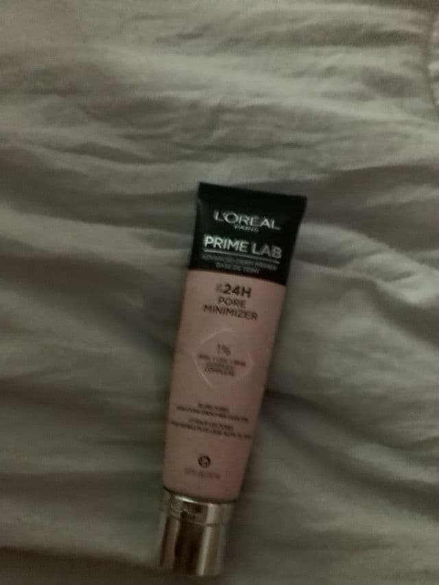 L'Oreal Paris Prime Lab 24H Pore Minimizer review photo by coco12