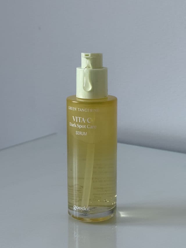 Green Tangerine Vita C Dark Spot Care Serum product review