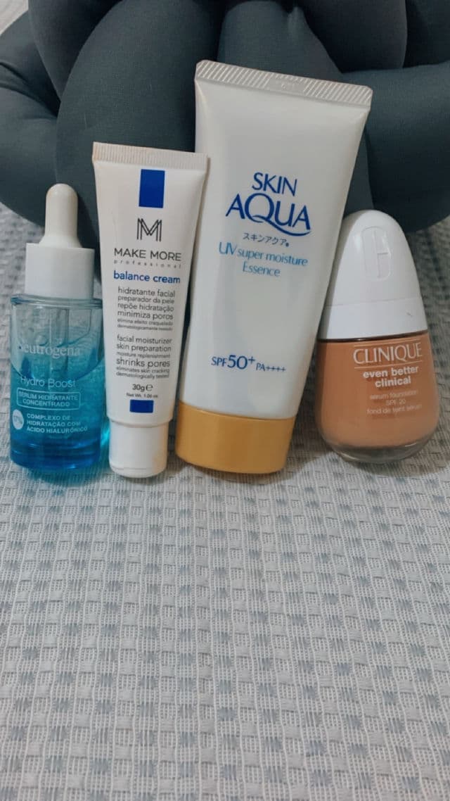 Clinique Even Better Clinical Serum Foundation Broad Spectrum SPF25 review photo by alessandratpedroso