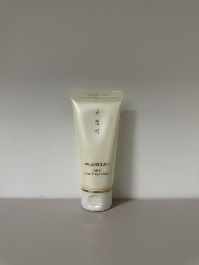 ENS Jin Jung Sung Hybrid Face & Eye Cream review photo by AC