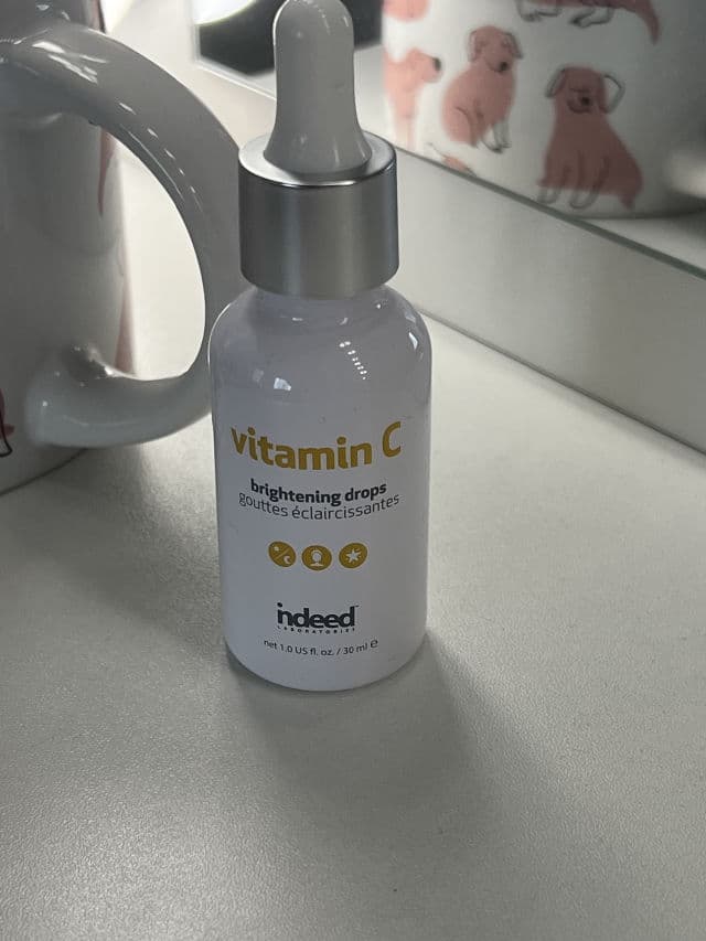 Indeed Laboratories Vitamin C Brightening Drops review photo by blueiz35