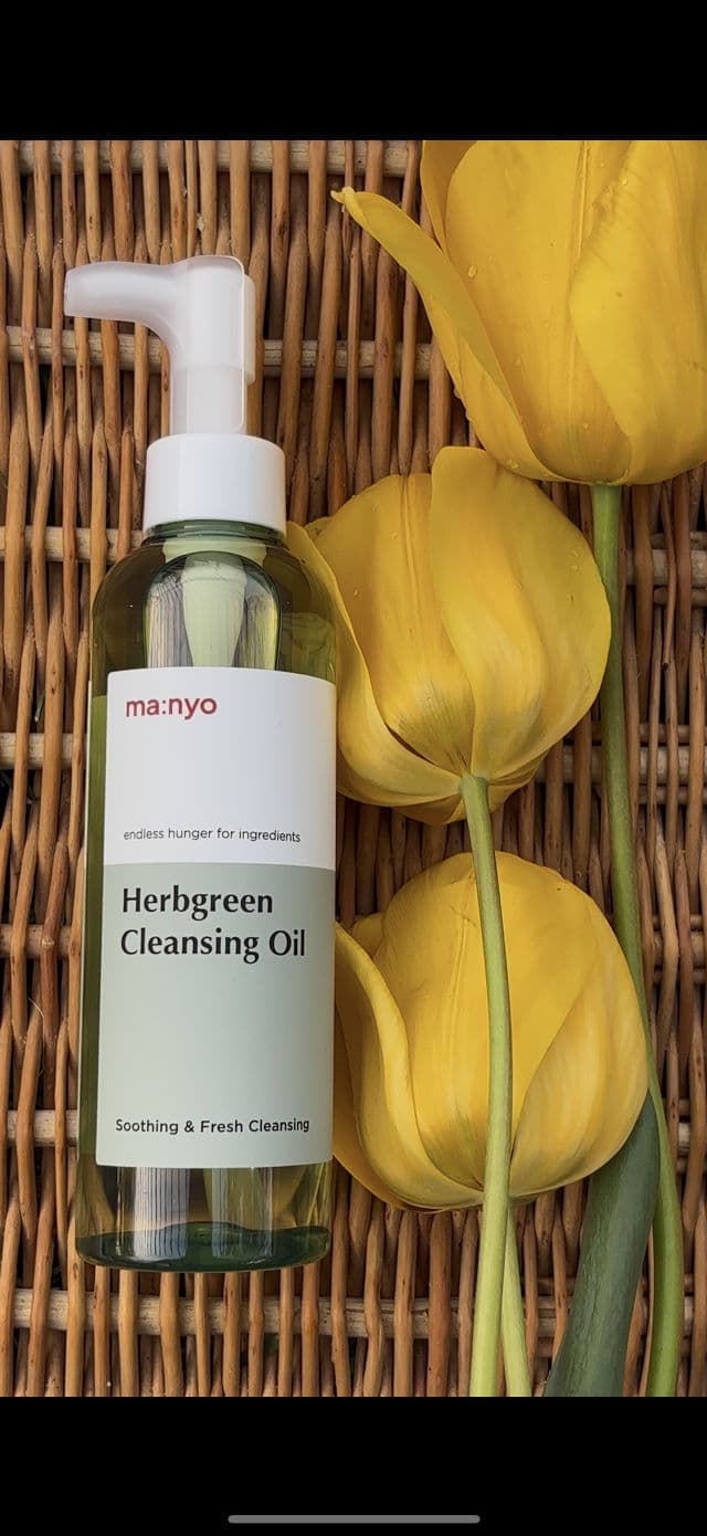 manyo Herb Green Cleansing Oil review photo by Purplelover