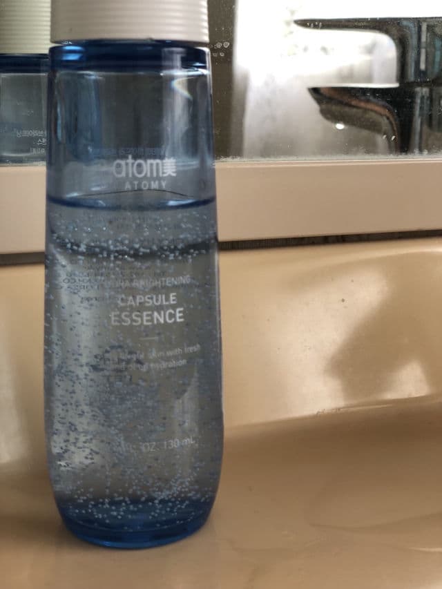 Atomy Hydra Brightening Capsule Essence review photo by LucyZheng