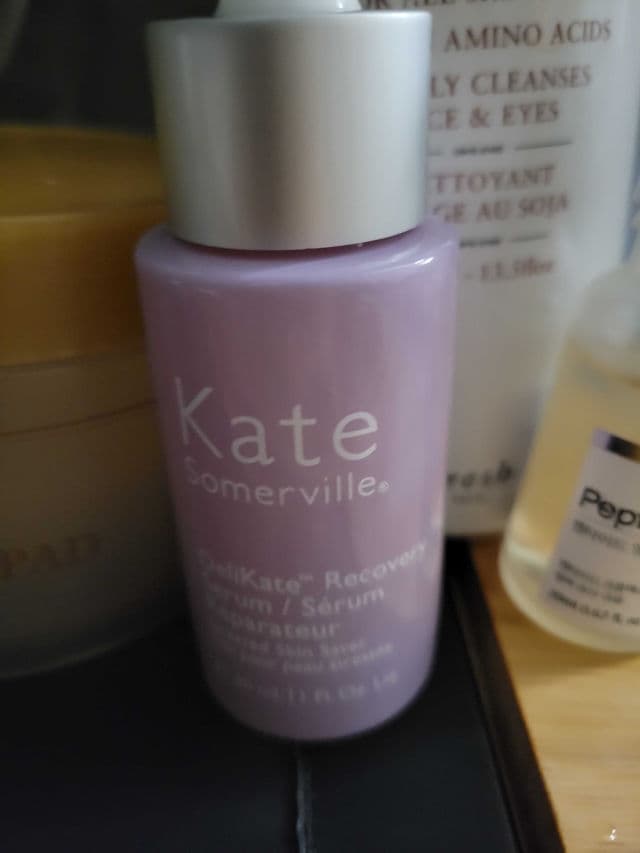 Kate Somerville DeliKate Recovery Serum review photo by whatssarahsaying