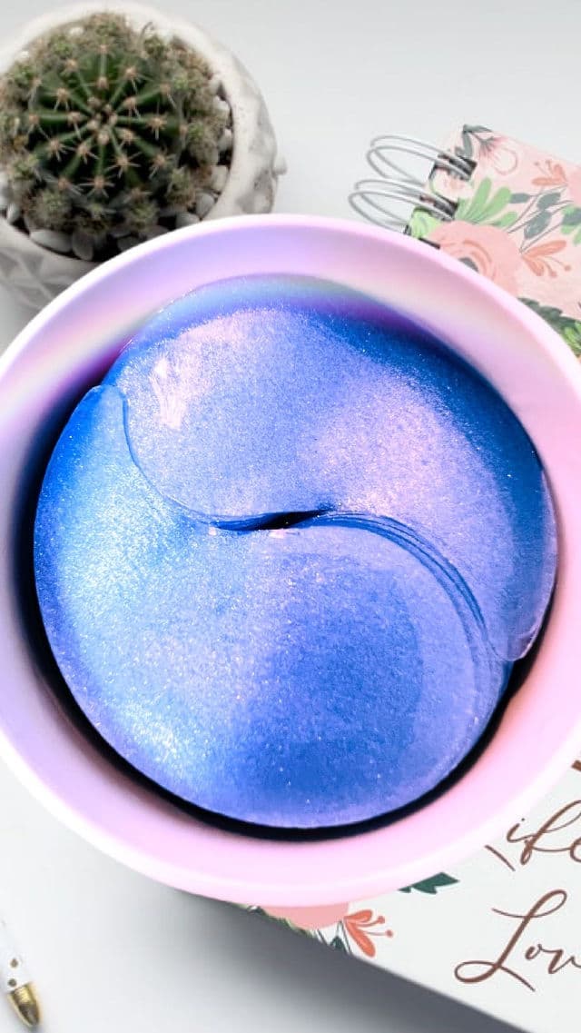 MediFlower Aronyx Hyaluronic Acid Collagen Eye Patch review photo by freshmochiskin