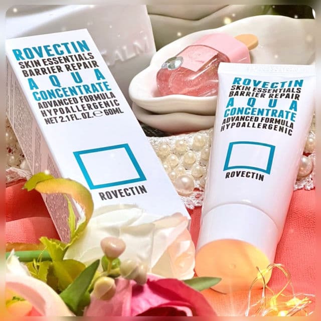 Skin Essentials Barrier Repair Aqua Concentrate product review