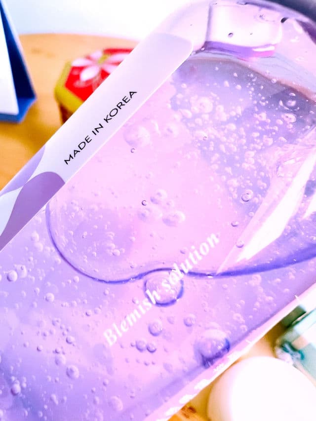 SNP Prep Salironic Serum review photo by freshmochiskin