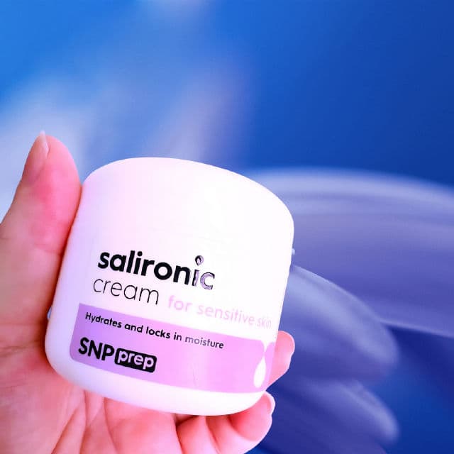 SNP Prep Salironic Cream review photo by freshmochiskin