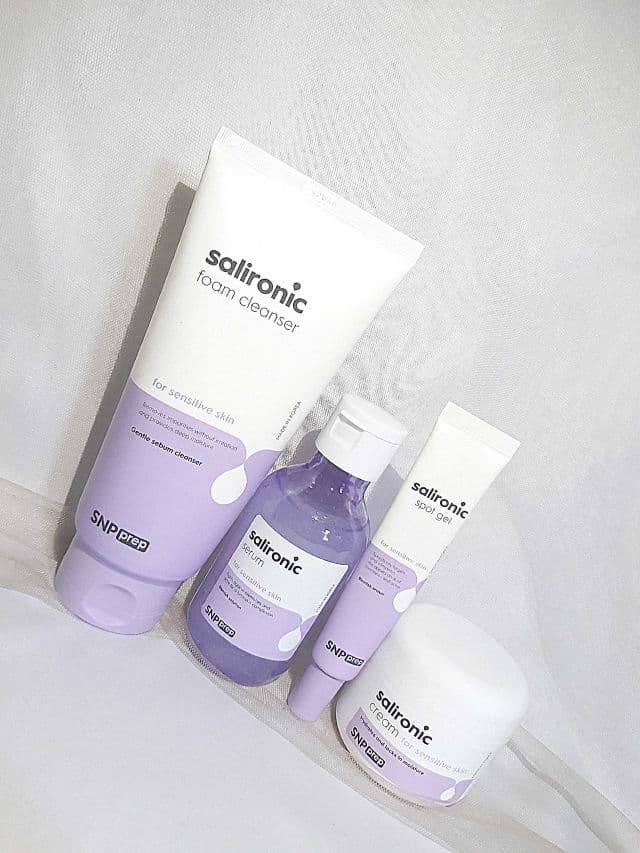 SNP Prep Salironic Serum review photo by Lovable29