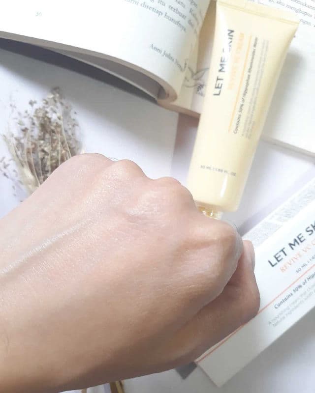 Let Me Skin Revive VC Serum review photo by Lovable29
