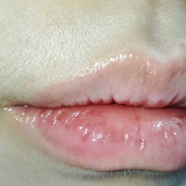 I'M FROM Honey Lip Balm review photo by skincaregrh