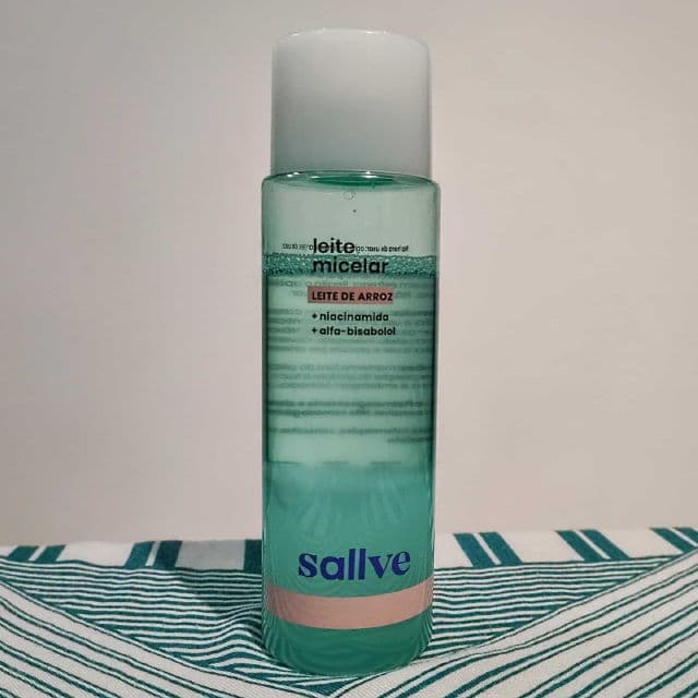 Sallve Leite Micelar review photo by MySkinToday
