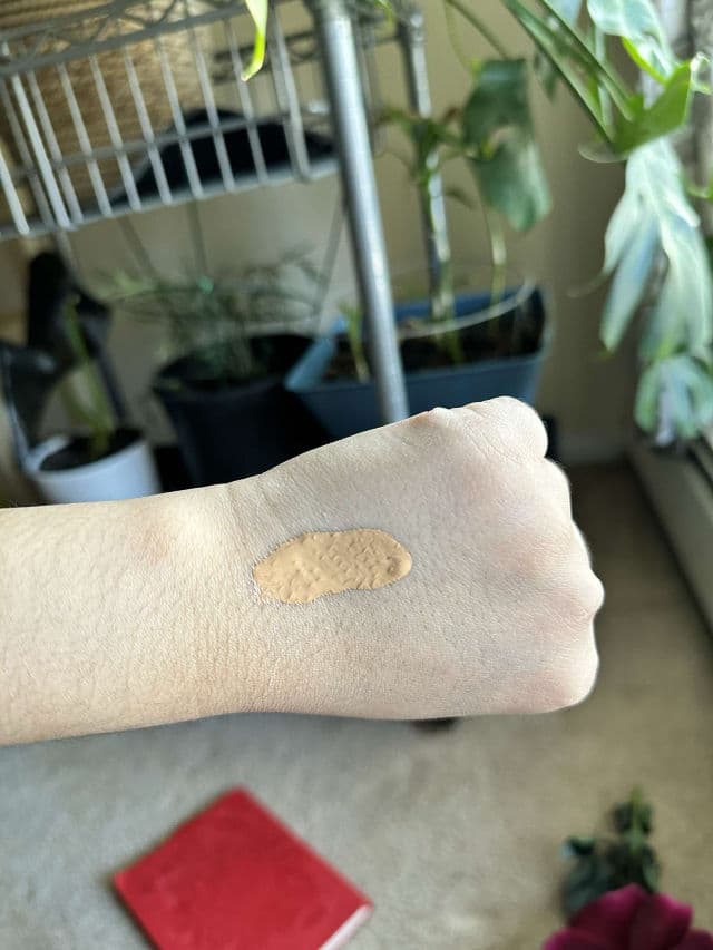 Clarins Tinted Oleo-Serum review photo by Pearly08