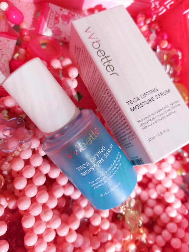 VVBETTER Teca Lifting Moisture Serum review photo by unikitty