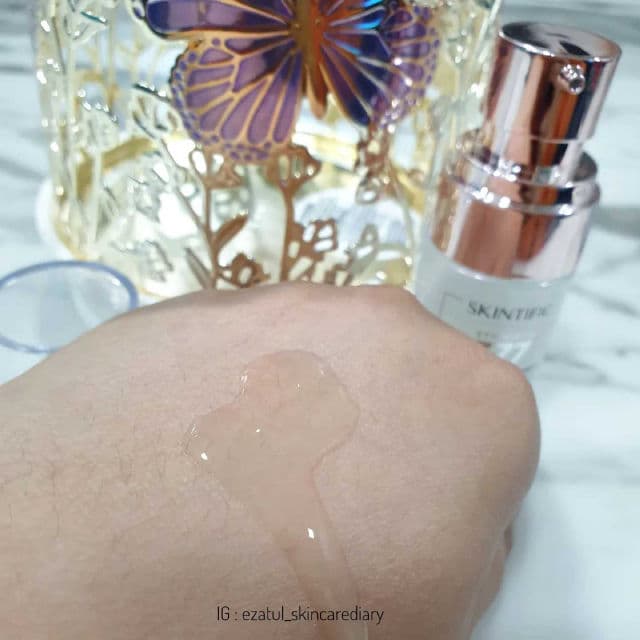 SymWhite377 Dark Spot Eraser Serum product review